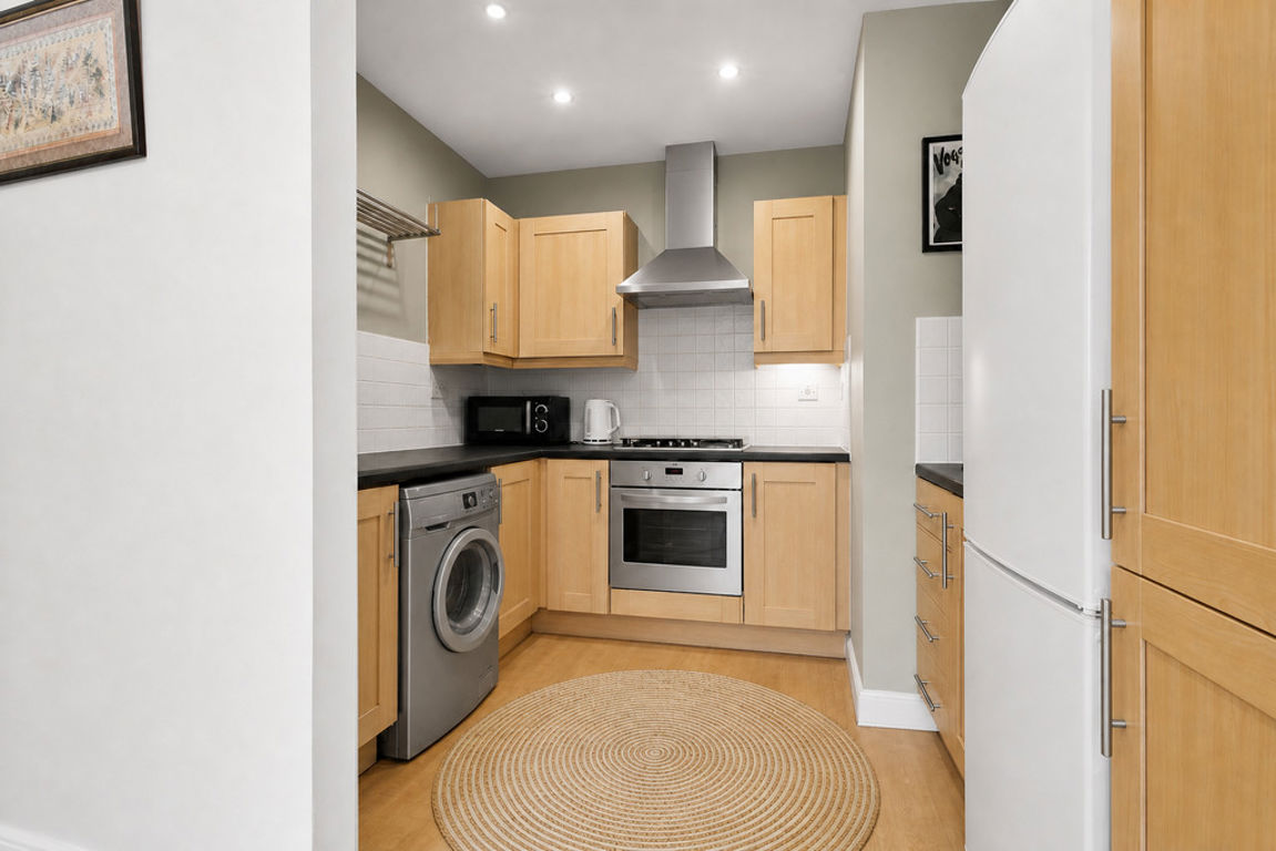Ainsworth Court, London