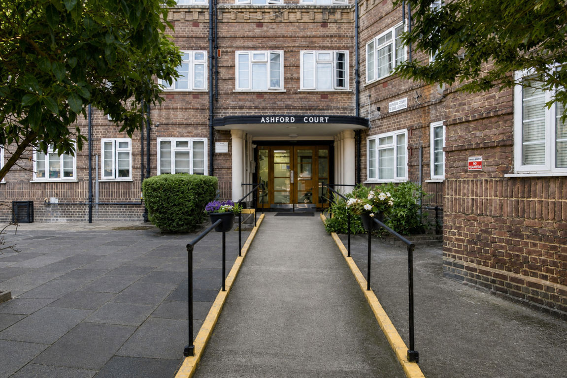 Ashford Court, London