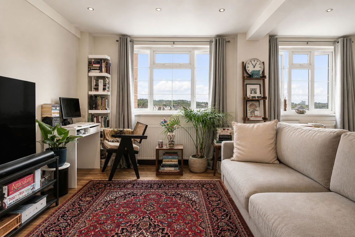 Ashford Court, London