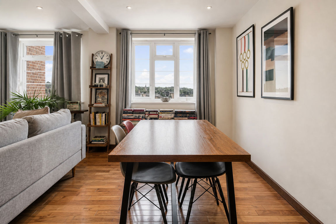 Ashford Court, London