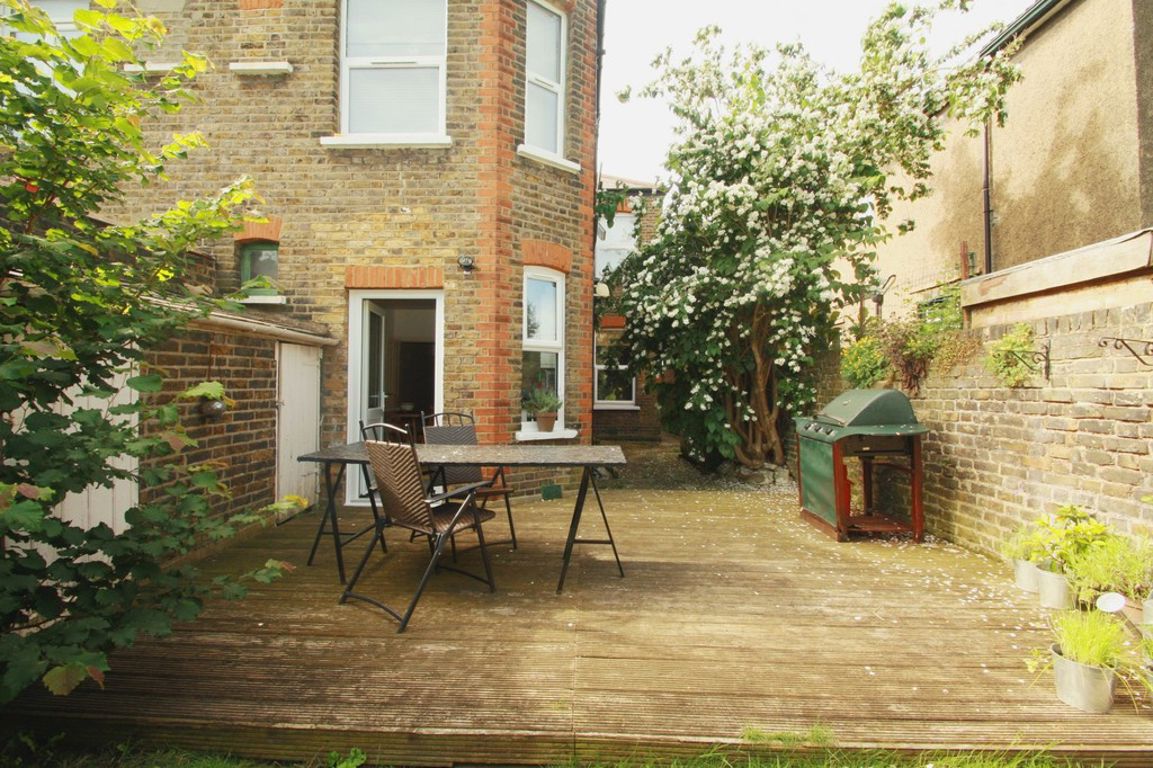 Herbert Gardens, London