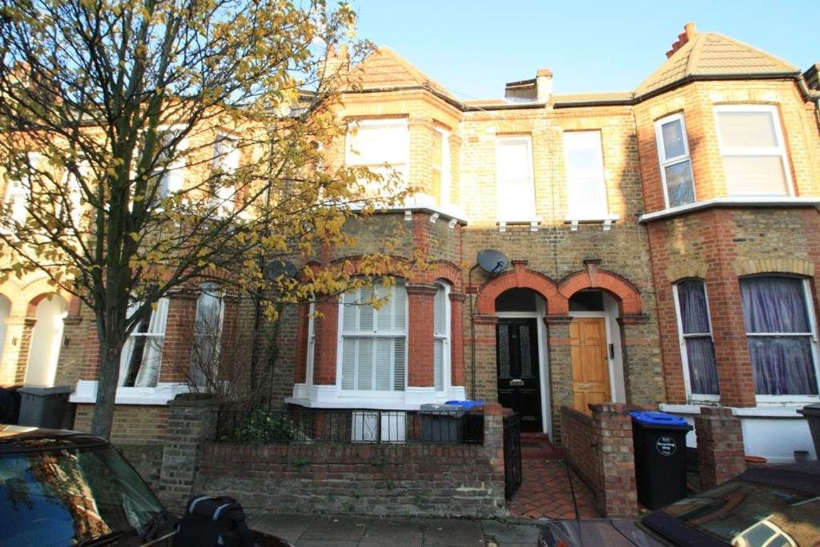 Ashburnam Road, London