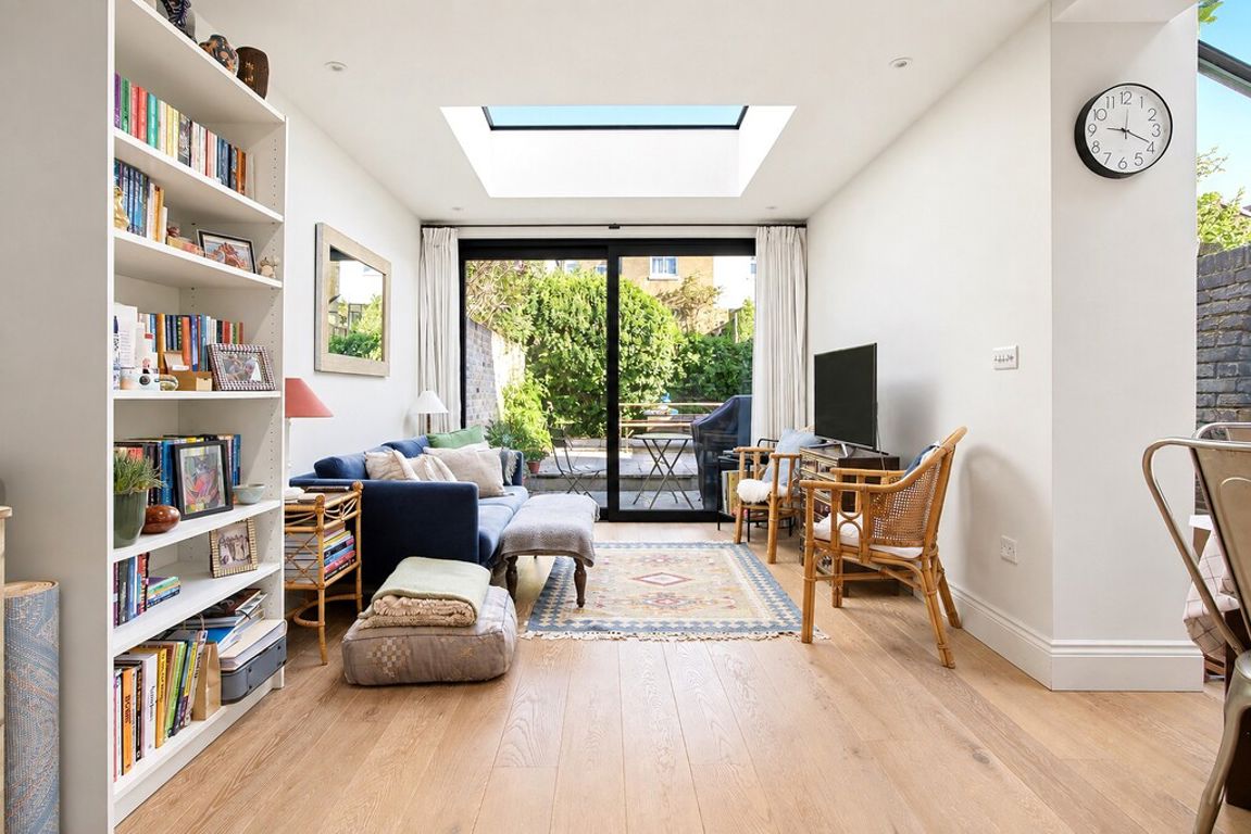 Bathurst Gardens, London