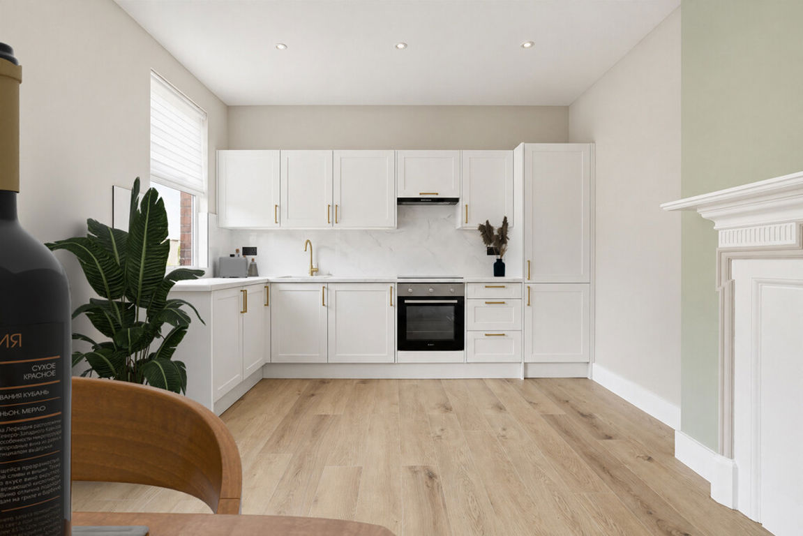 Salusbury Road, London