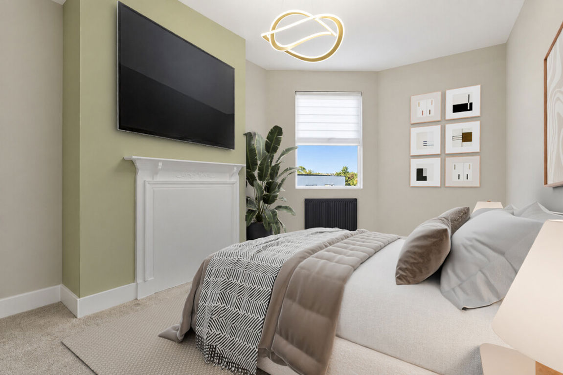 2 bed property in Salusbury Road, London