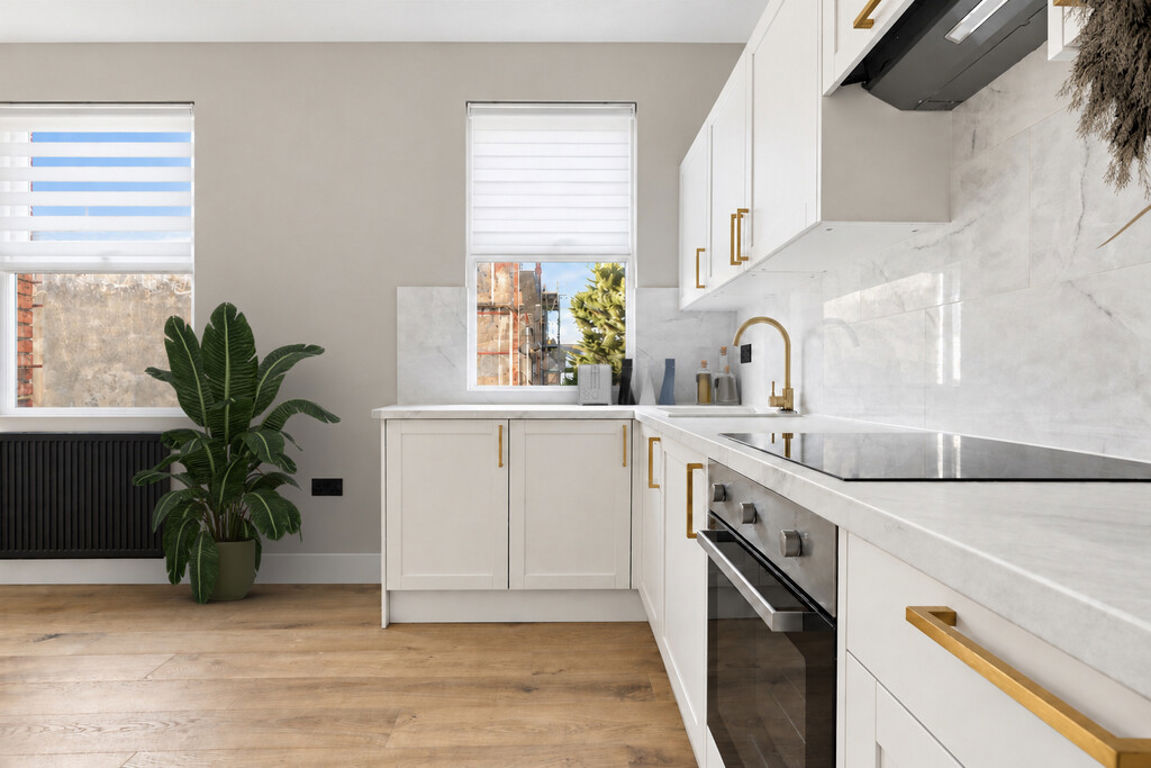 Salusbury Road, London