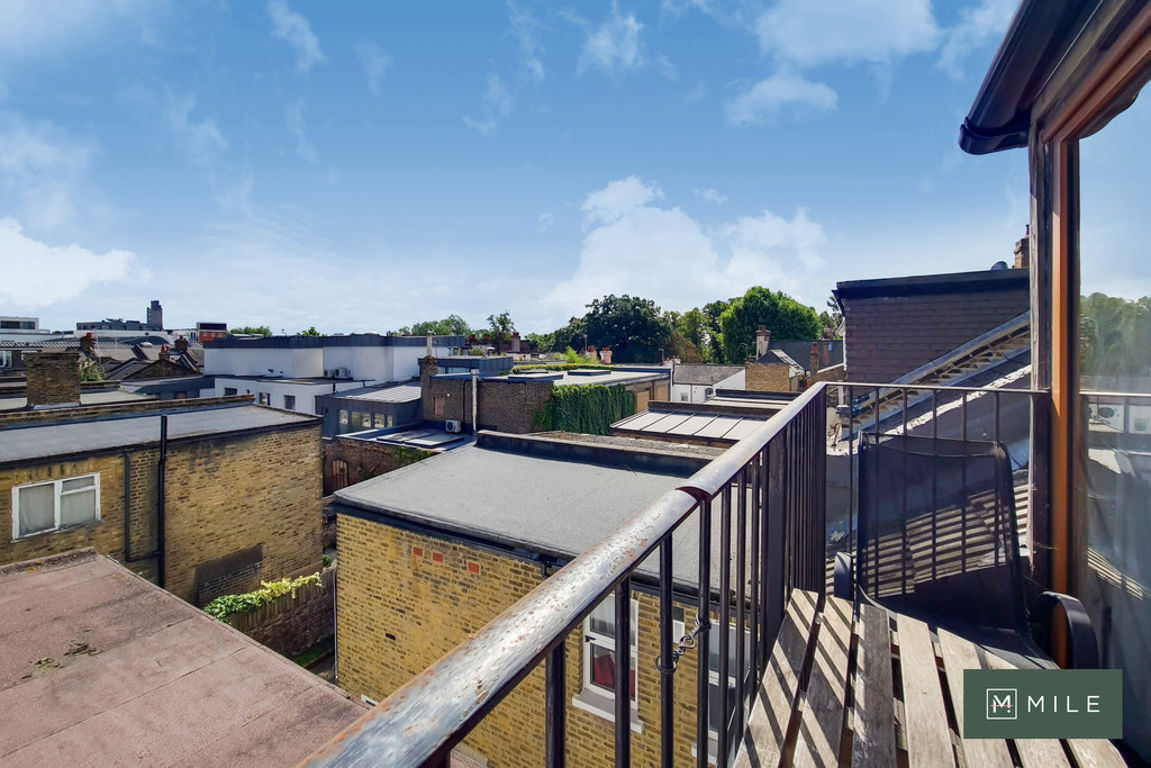 Berens Road, London