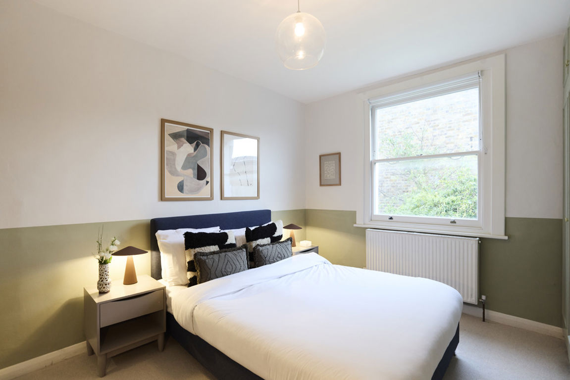 Berens Road, London