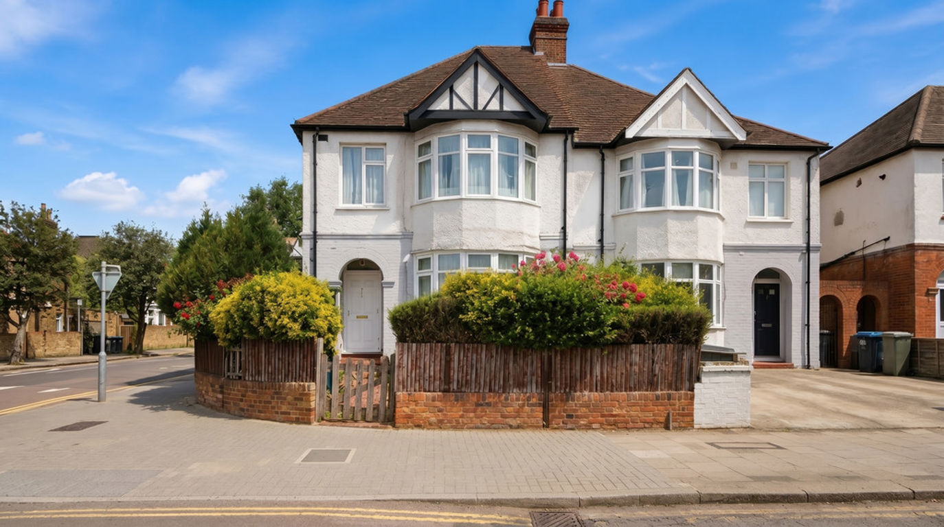 Wrottesley Road, London