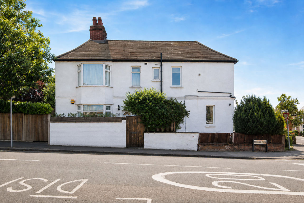 Wrottesley Road, London