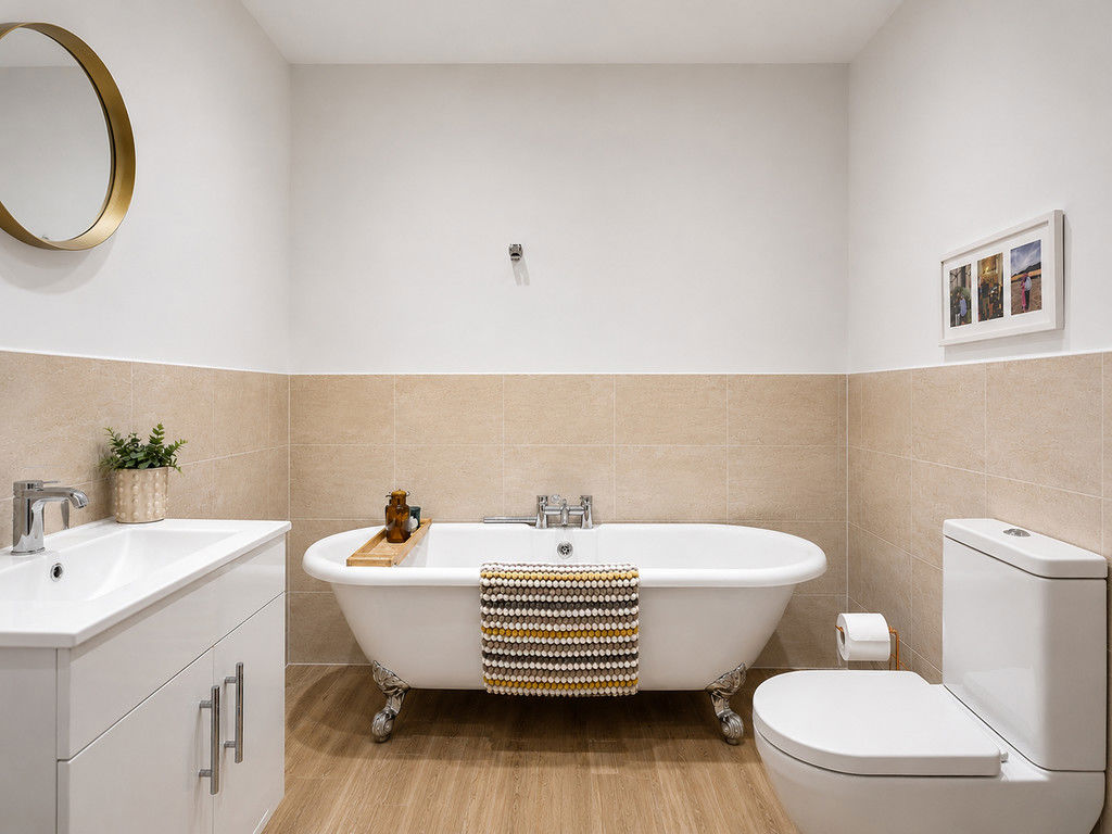 2 bed property in Wrottesley Road, London