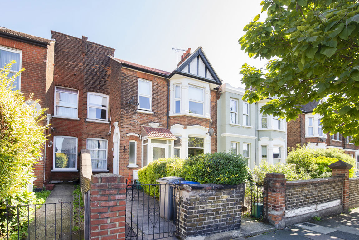 Wrottesley Road, London