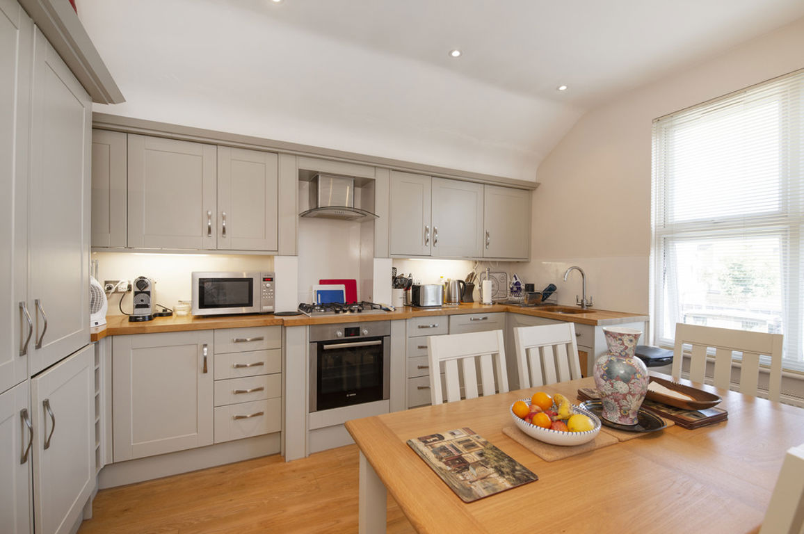 Wrottesley Road, London