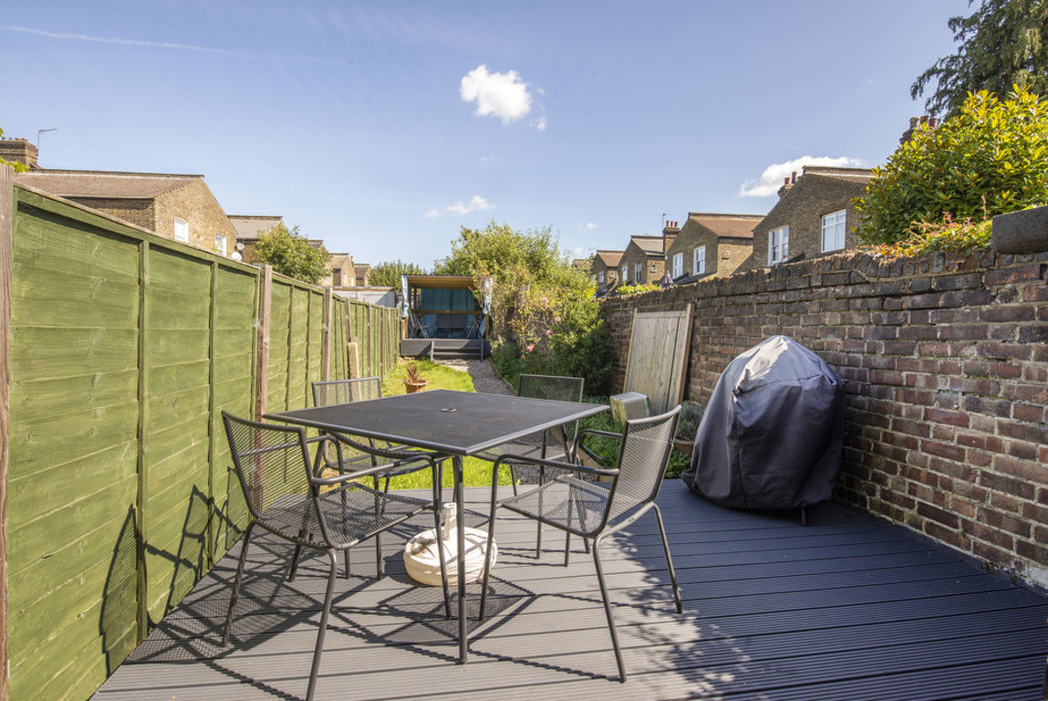 Wrottesley Road, London