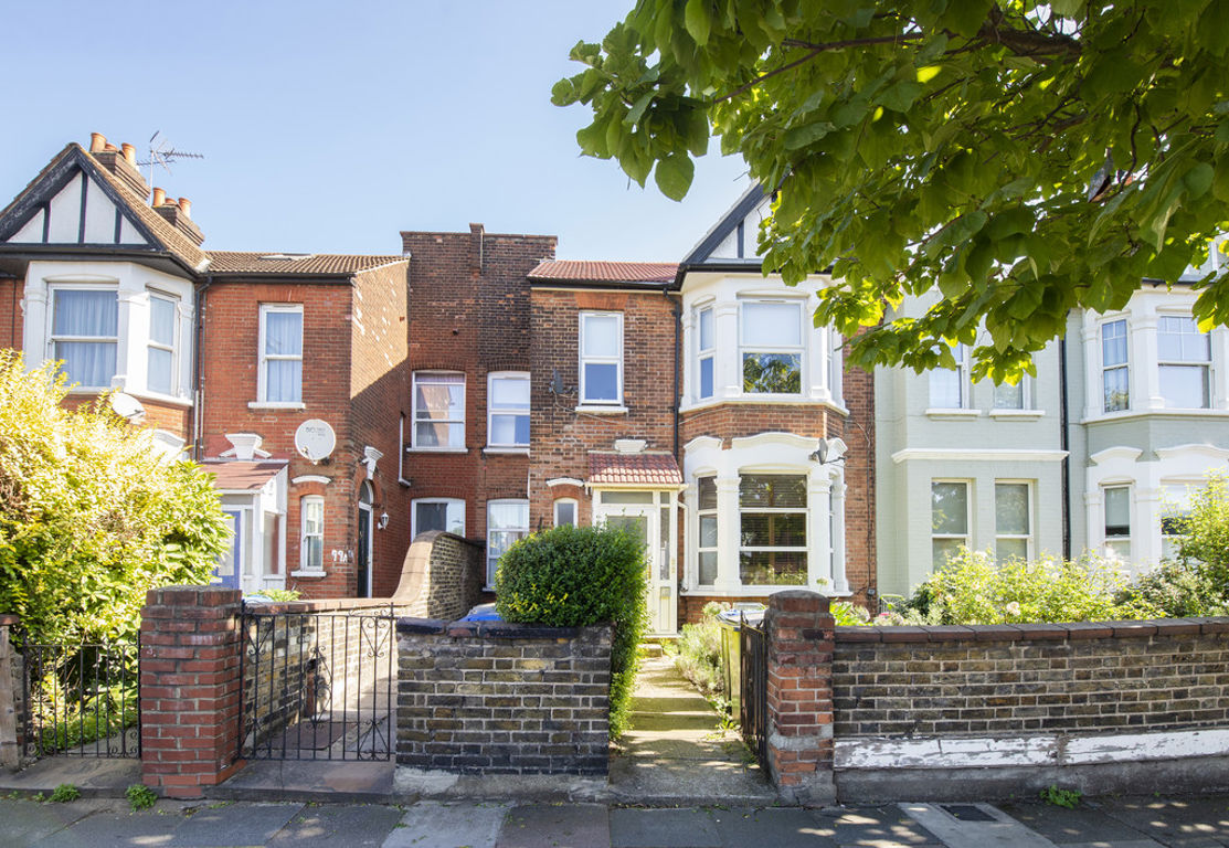 Wrottesley Road, London