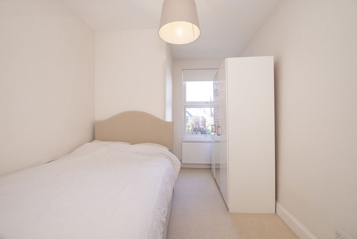 Wrottesley Road, London