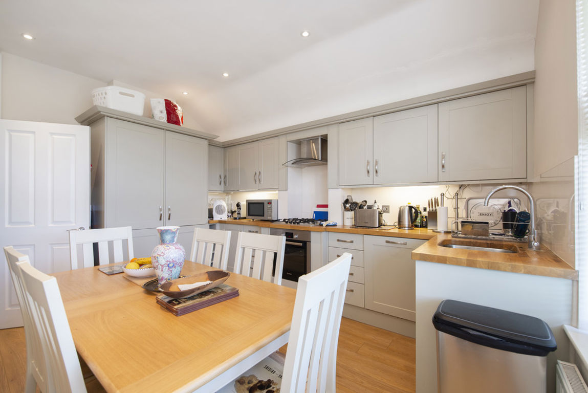 Wrottesley Road, London