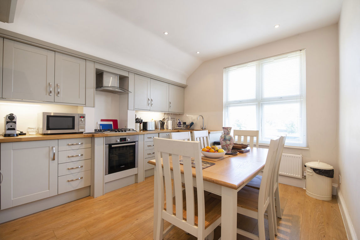 Wrottesley Road, London