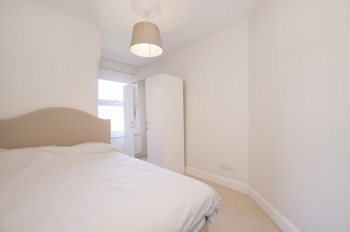 Wrottesley Road, London
