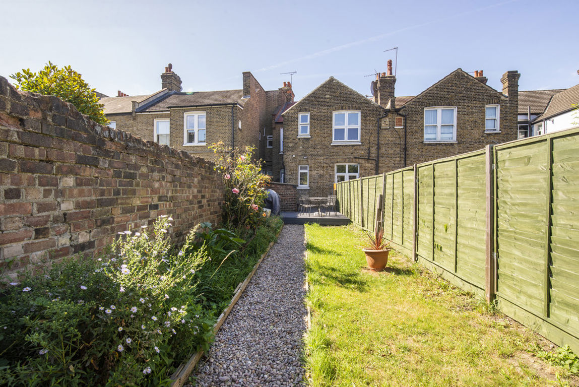 Wrottesley Road, London