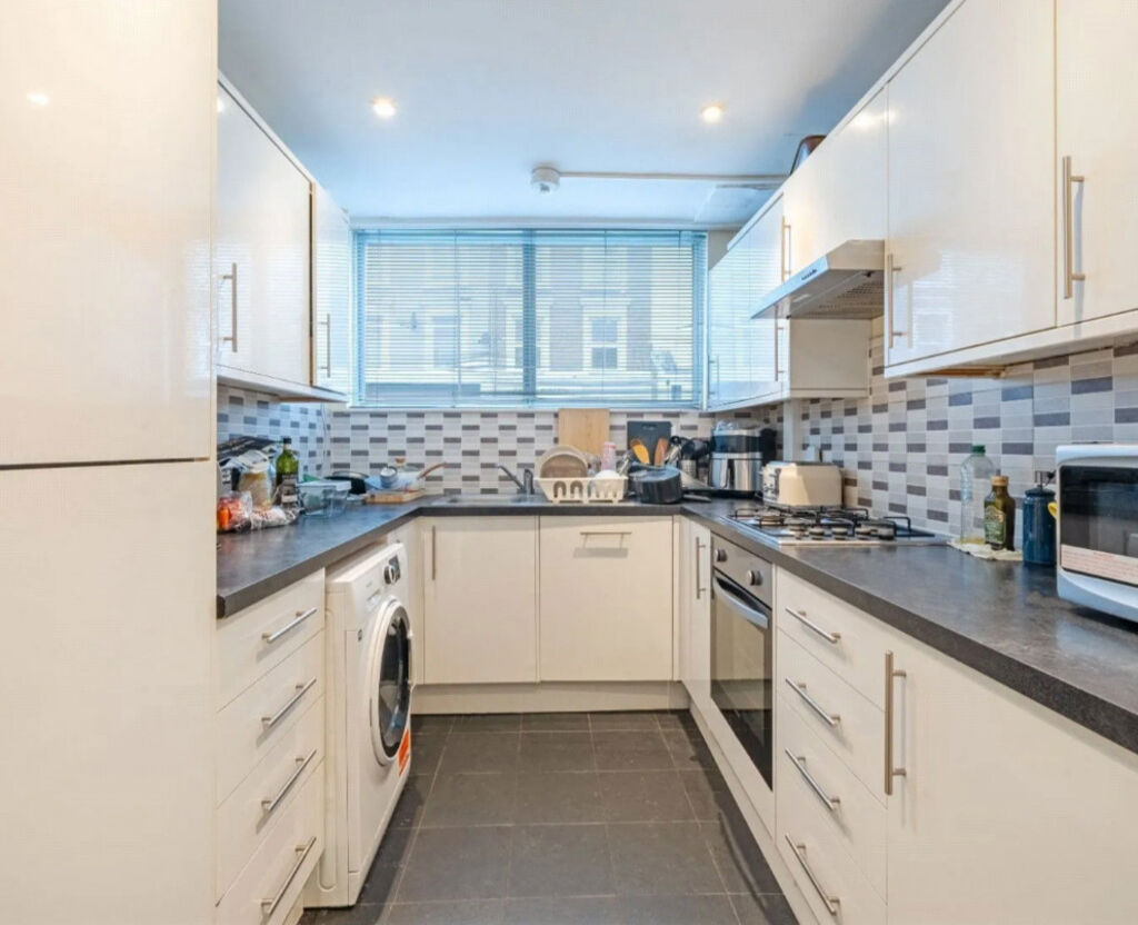 Malvern Road, London