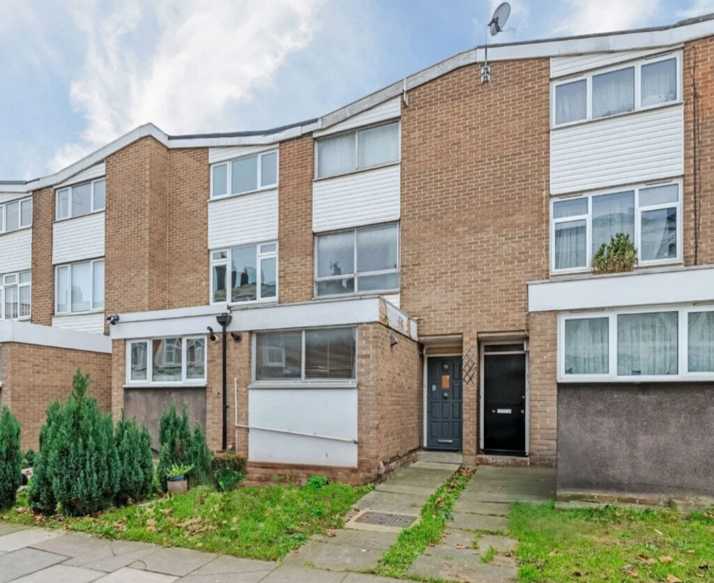 Malvern Road, London