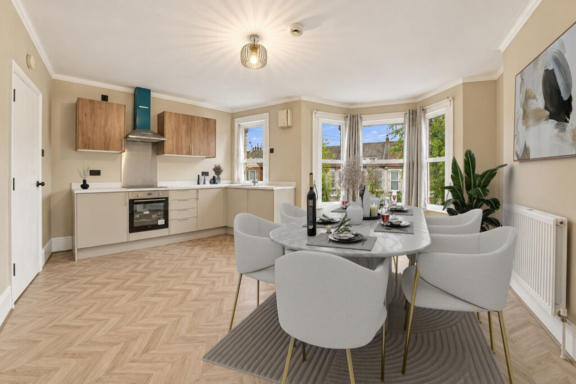 Brownlow Road, London