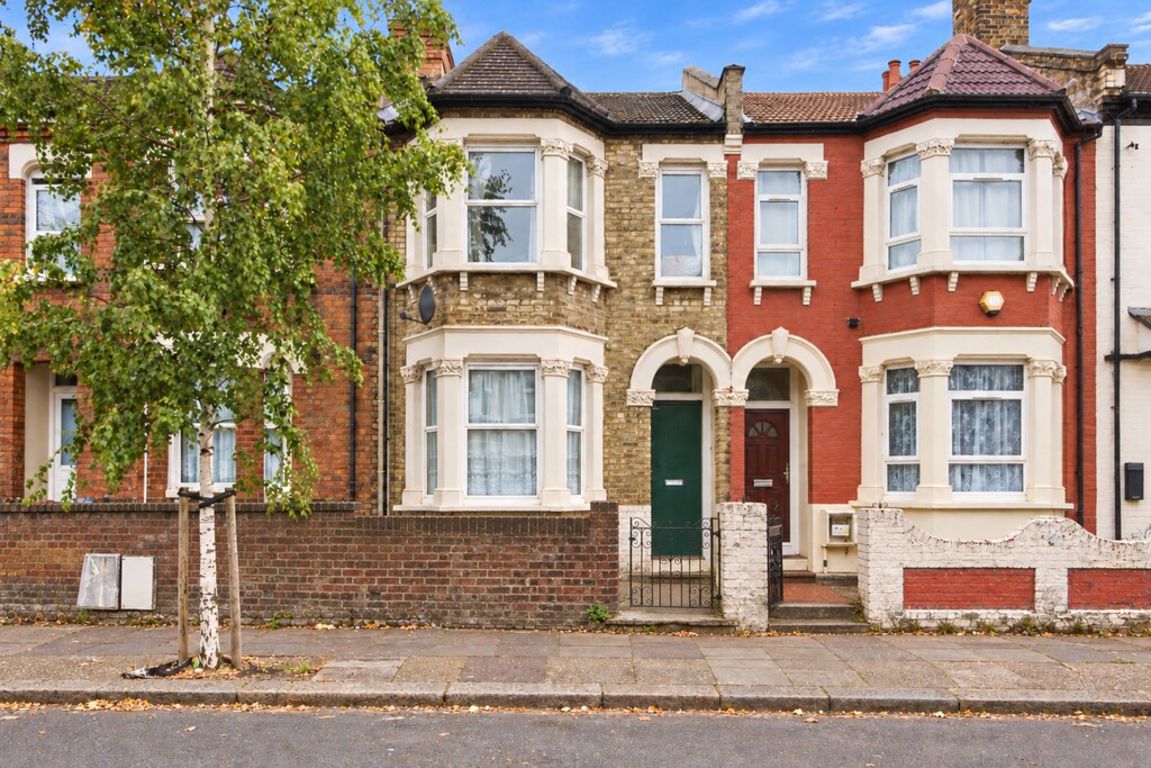 Brownlow Road, London