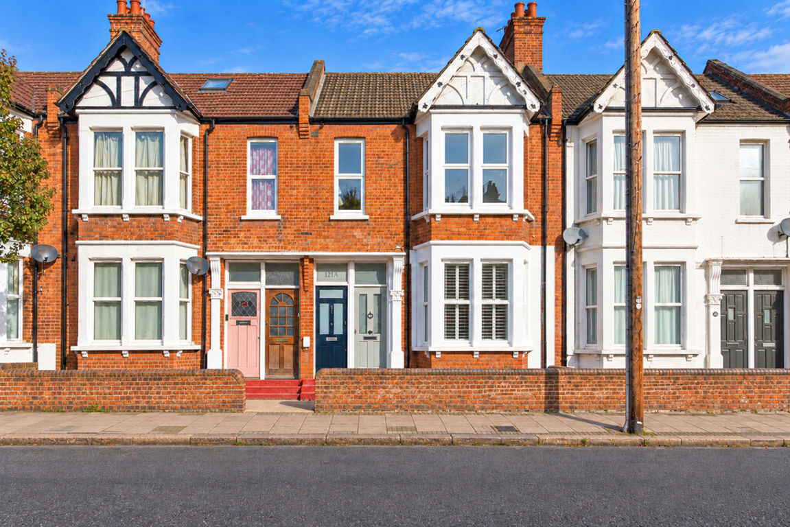 Kilburn Lane, London