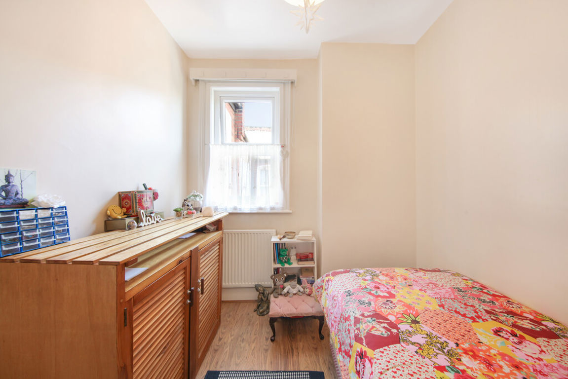 Odessa Road, London