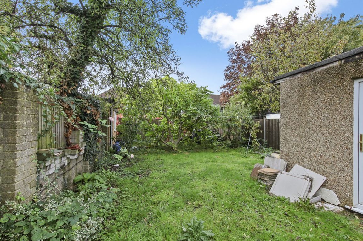 Grove Gardens, London