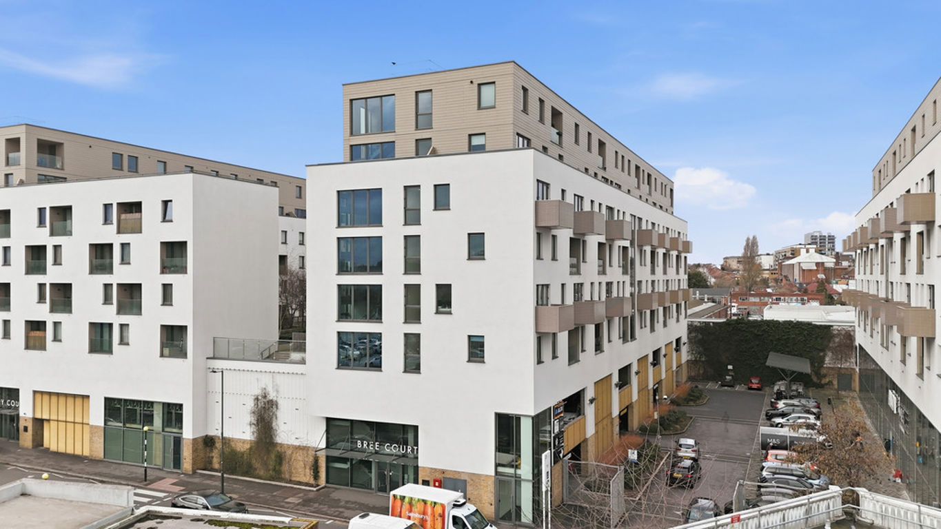 Capitol Way, London