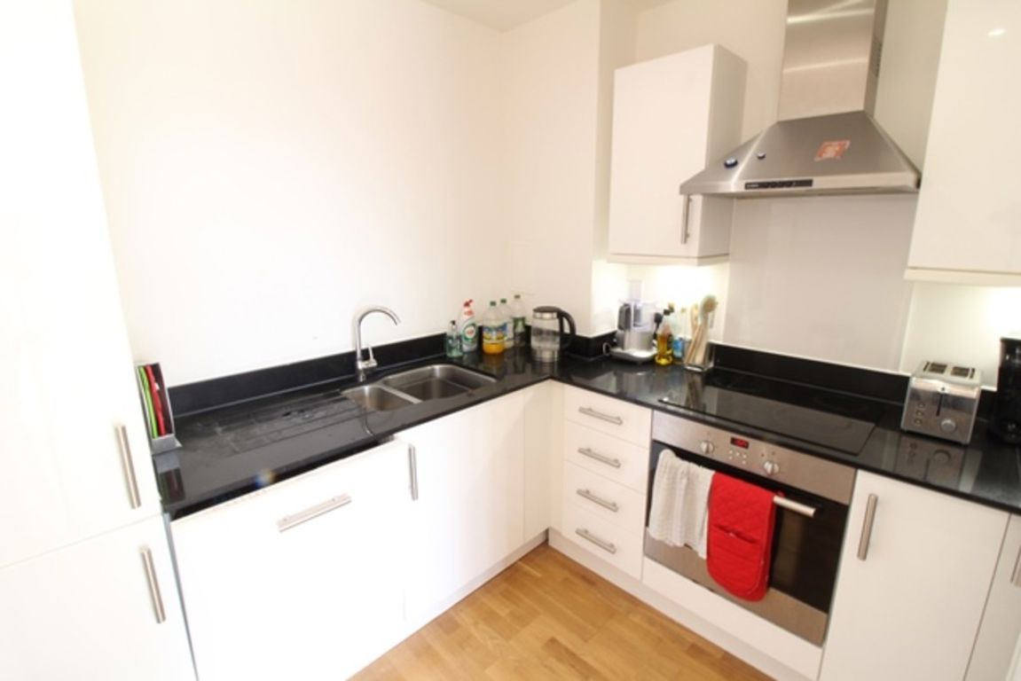 Zenith Close, London