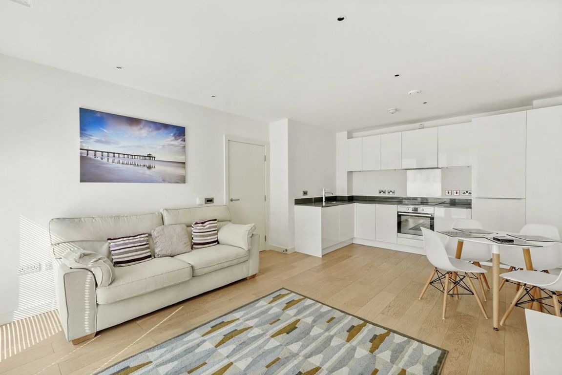 Capitol Way, London