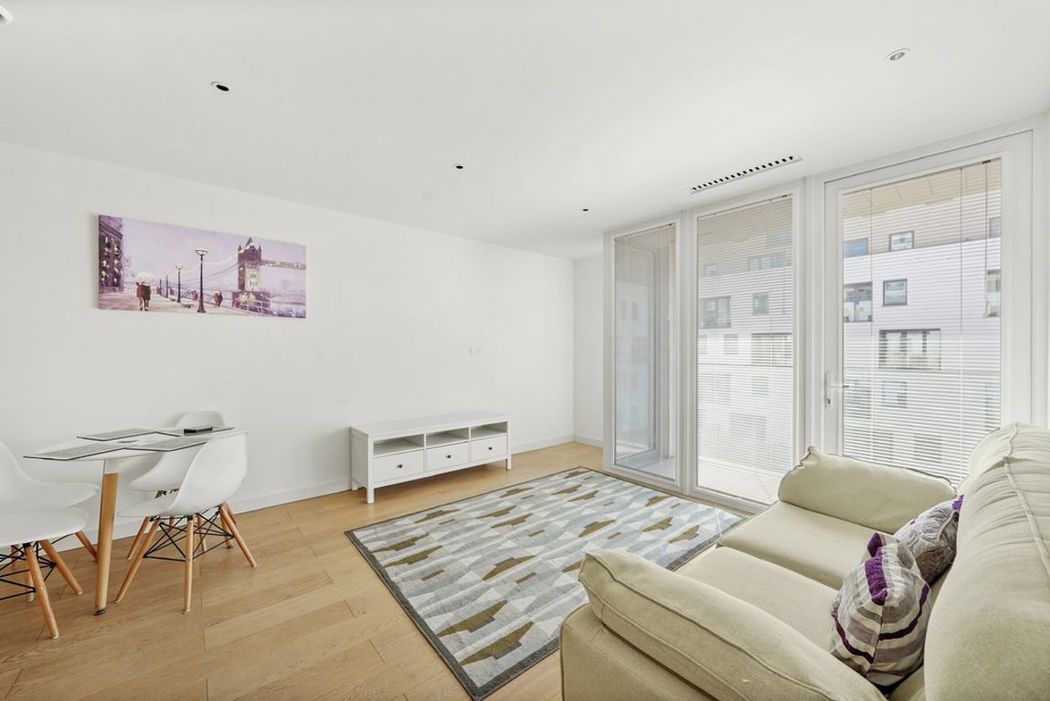 Capitol Way, London