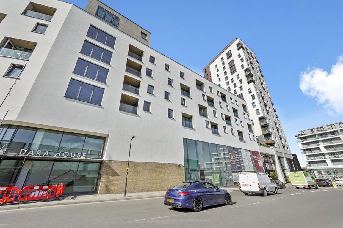 Capitol Way, London