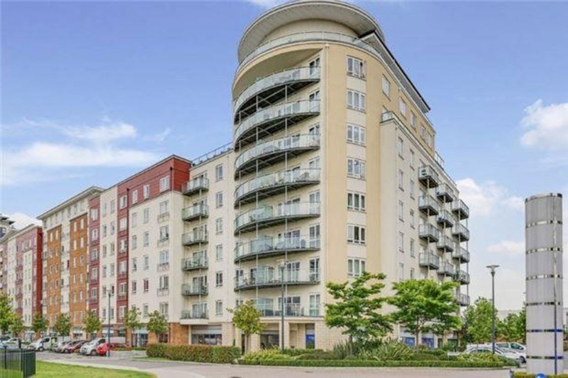 Boulevard Drive, London