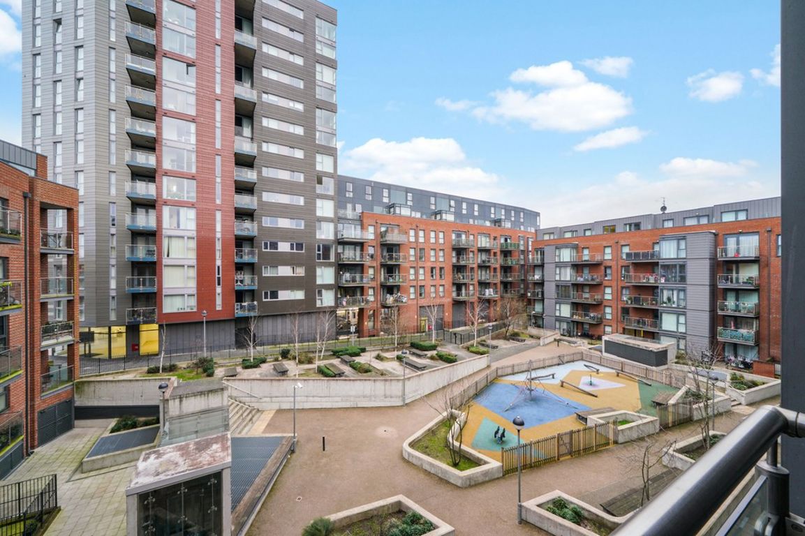 Zenith Close, London