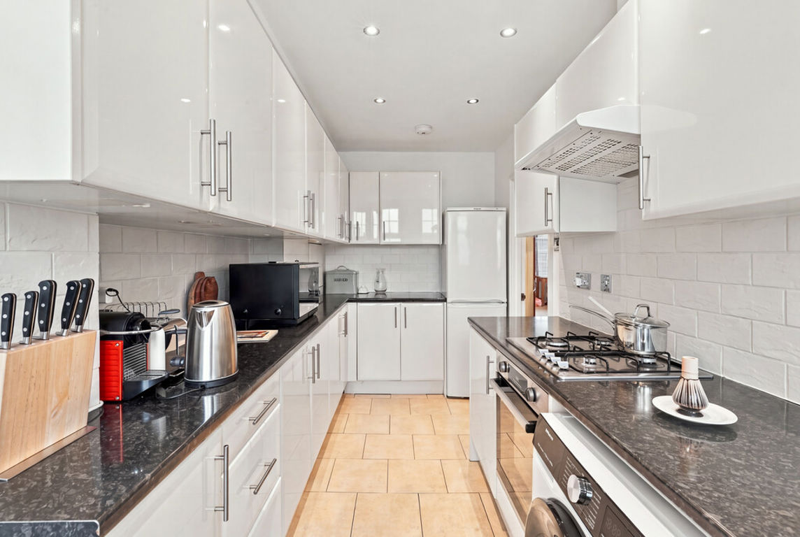 Belmont Court, London