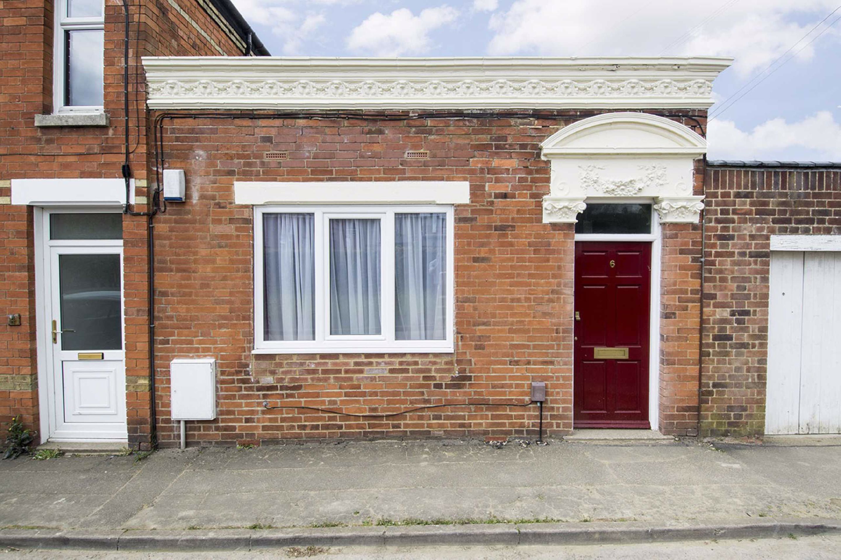 Hollington Road, Raunds Simpson & Partners