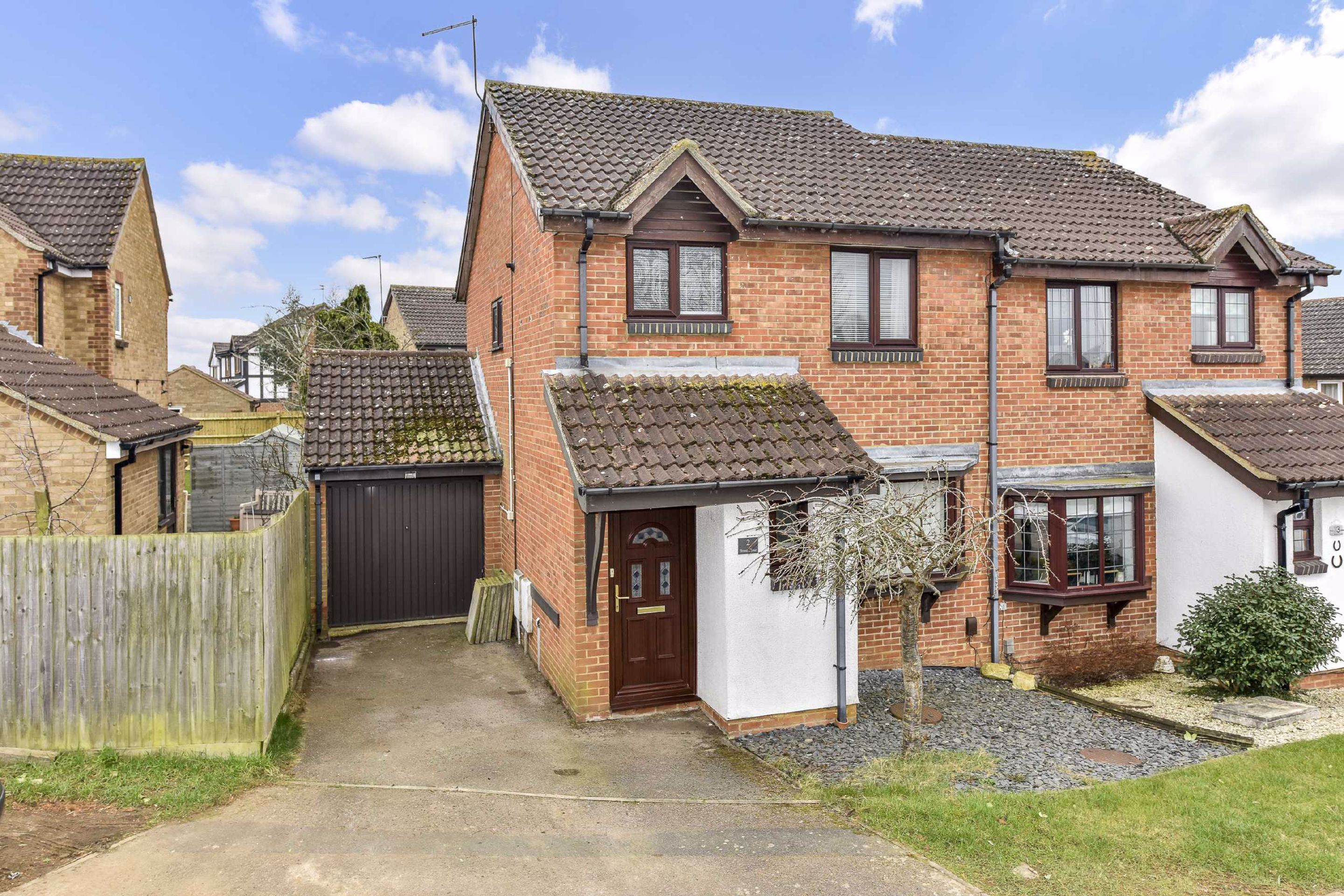 Brent Close, Burton Latimer Simpson & Partners