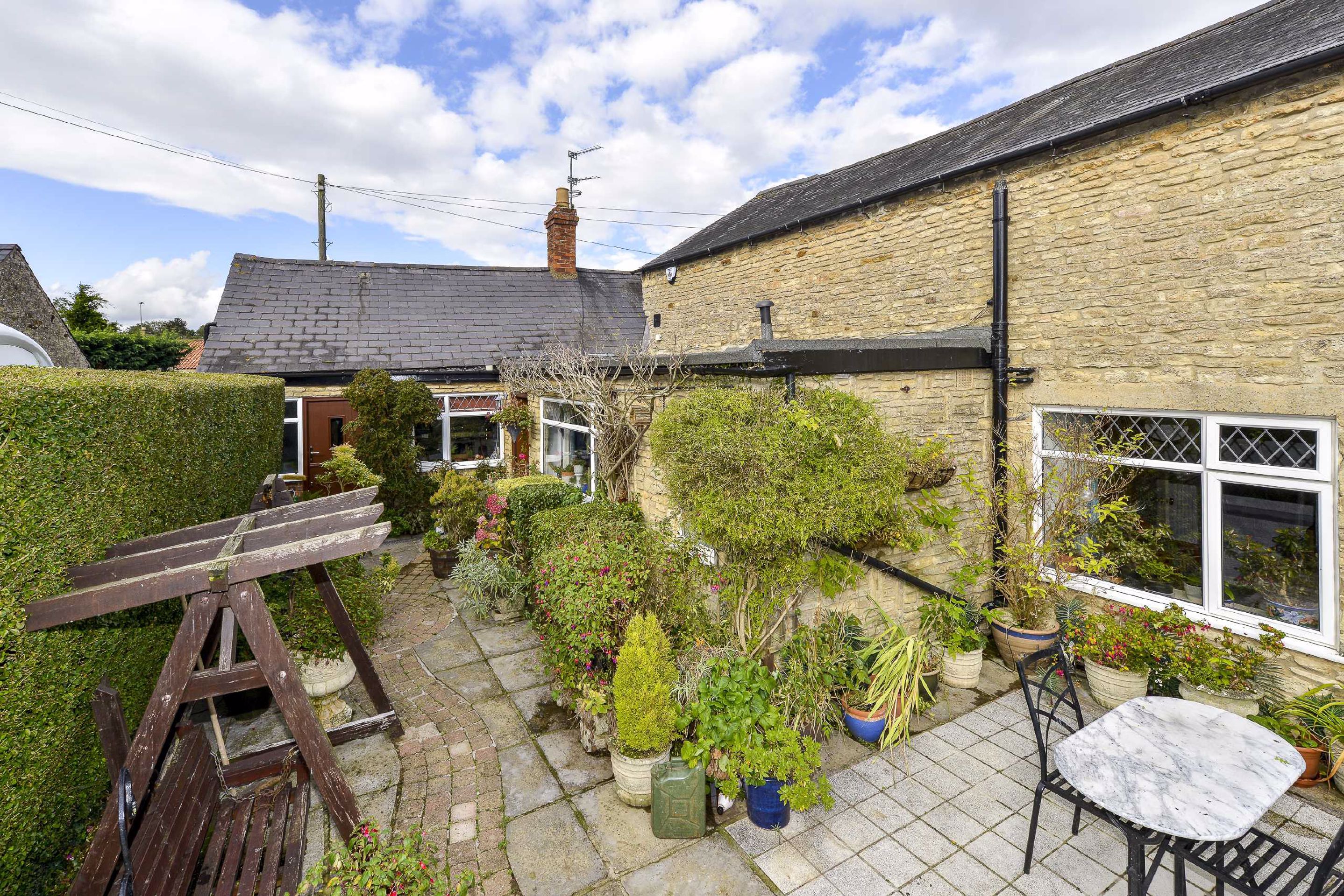 Church Street, Burton Latimer Simpson & Partners