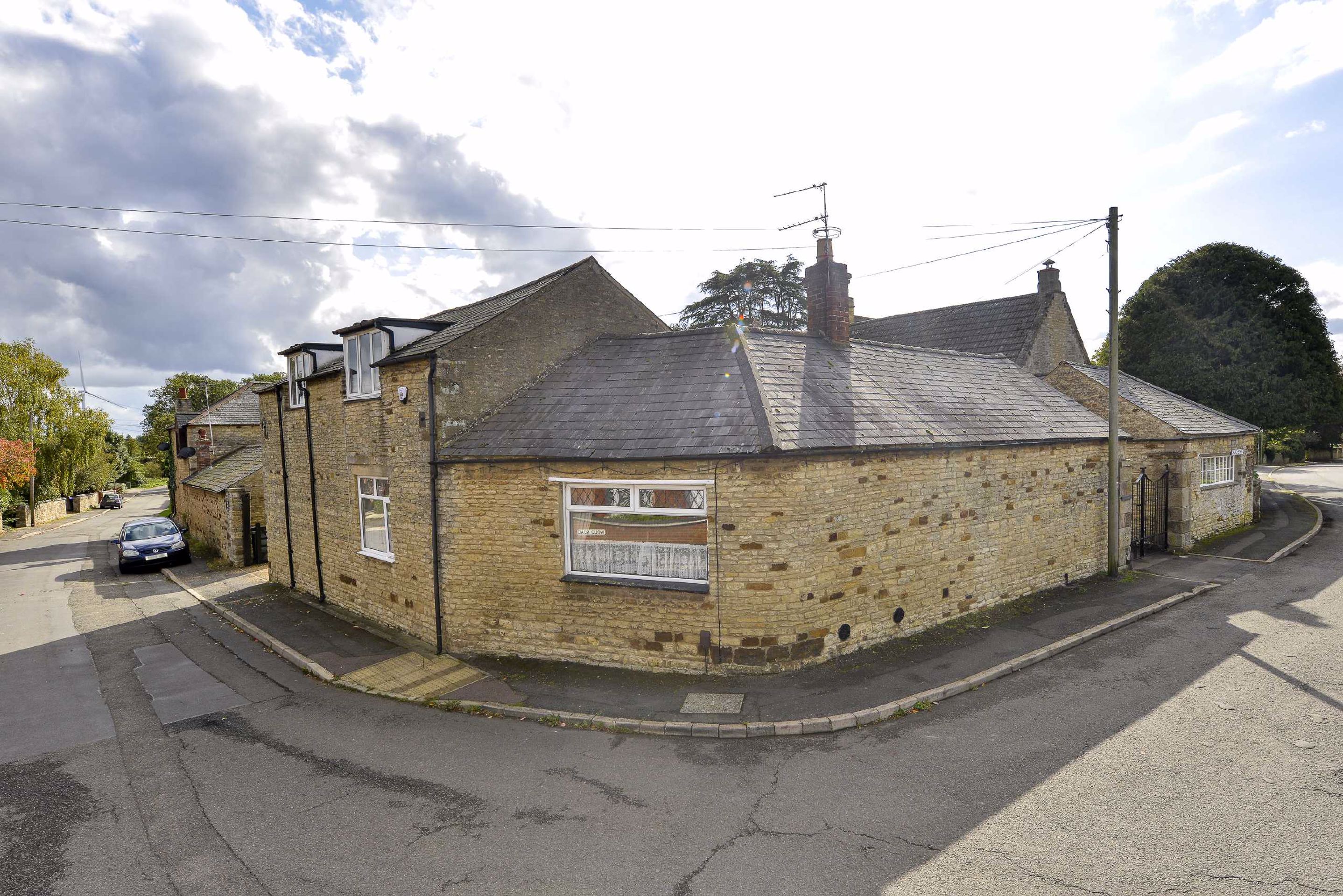 Church Street, Burton Latimer Simpson & Partners