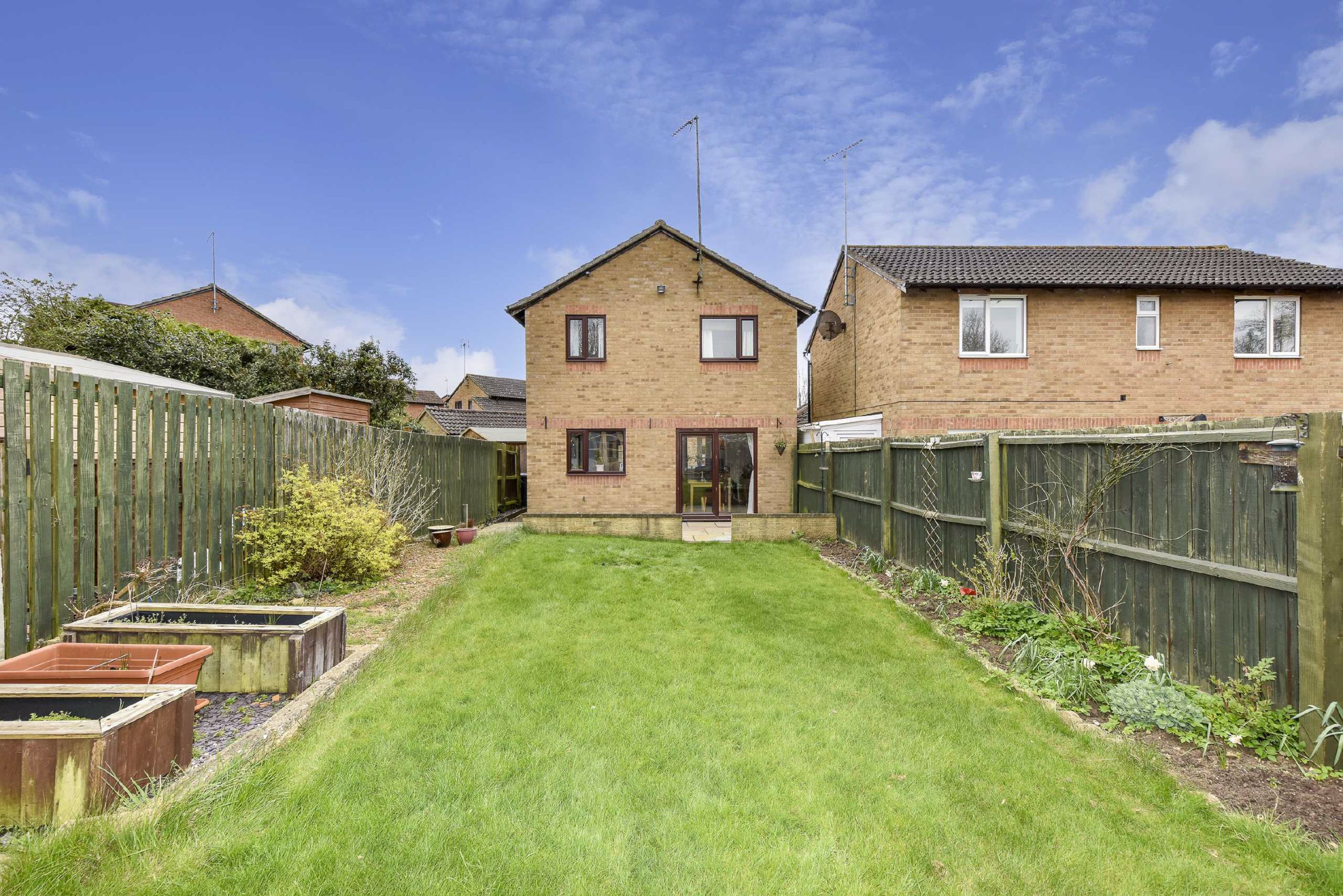 Kingfisher Way, Burton Latimer Simpson & Partners