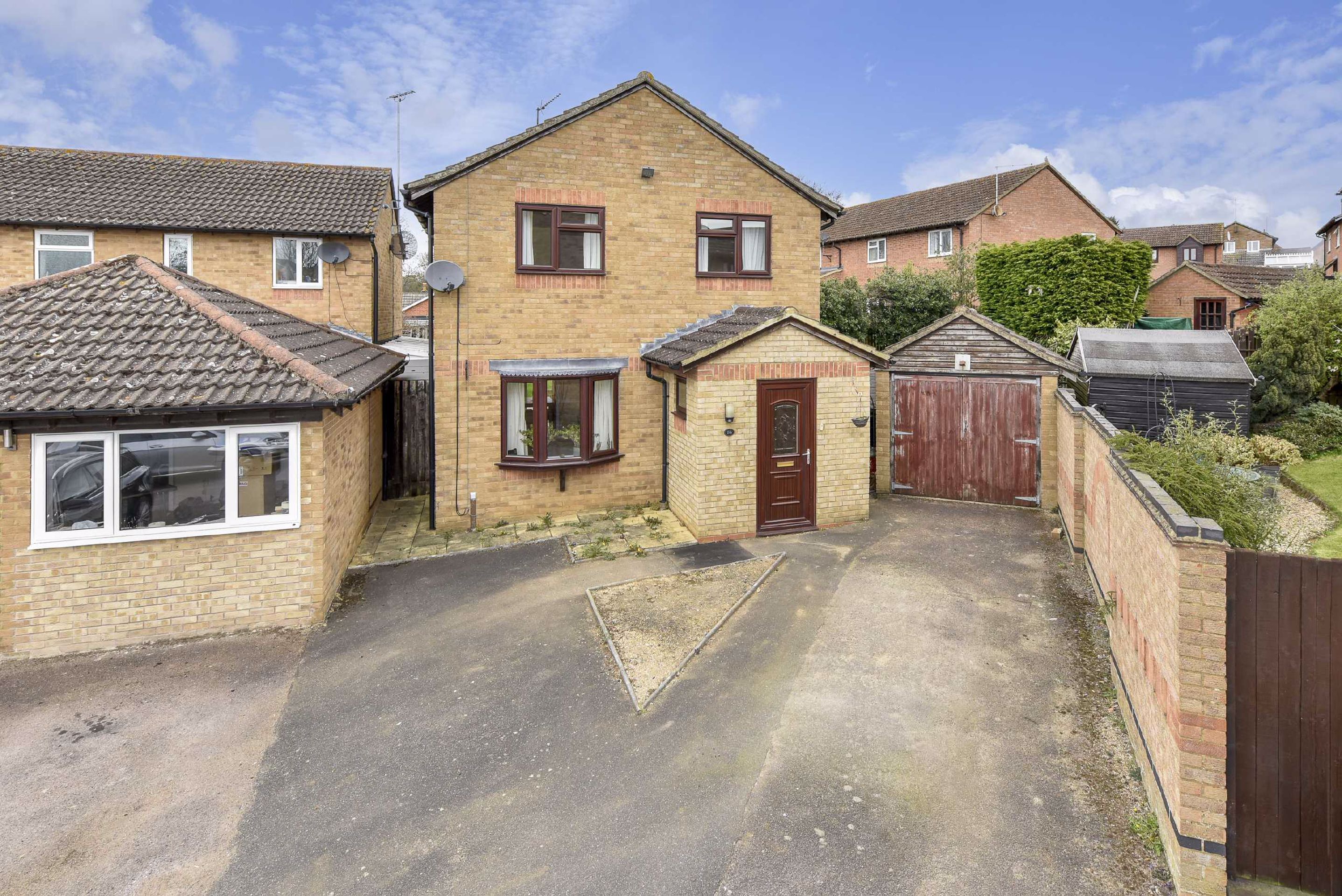 Kingfisher Way, Burton Latimer Simpson & Partners