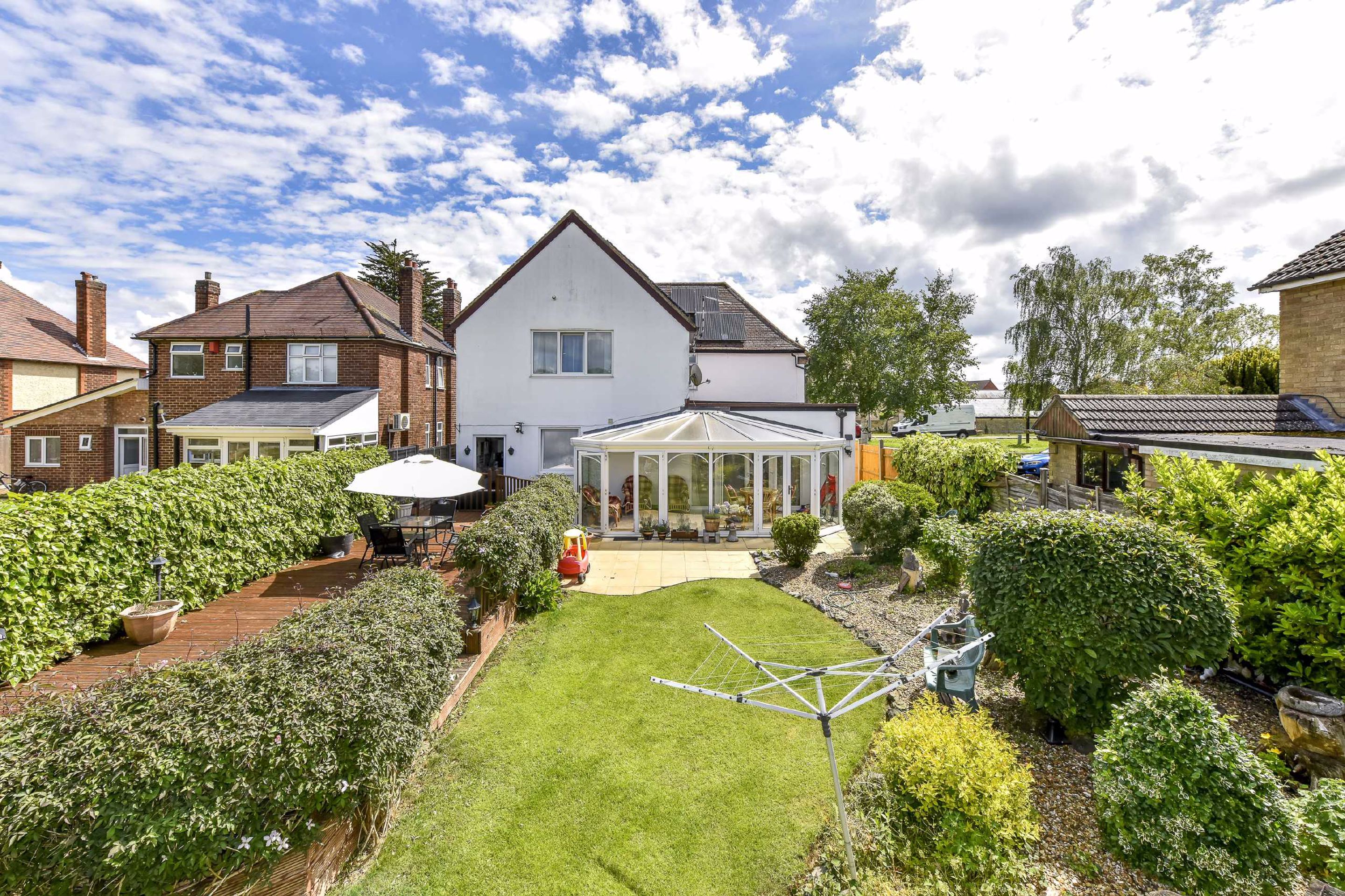 Barton Road, Barton Seagrave Simpson & Partners