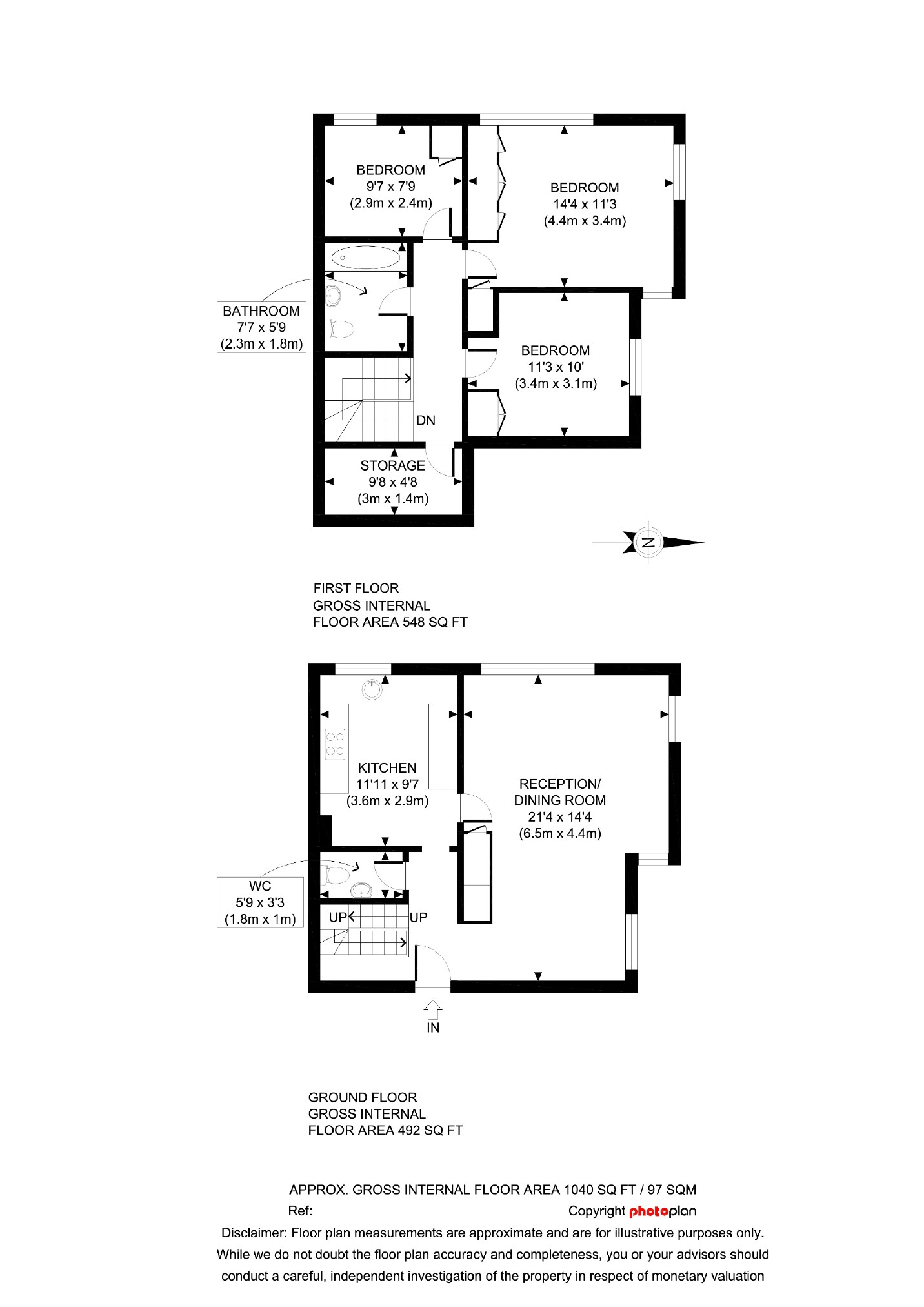 Floorplan