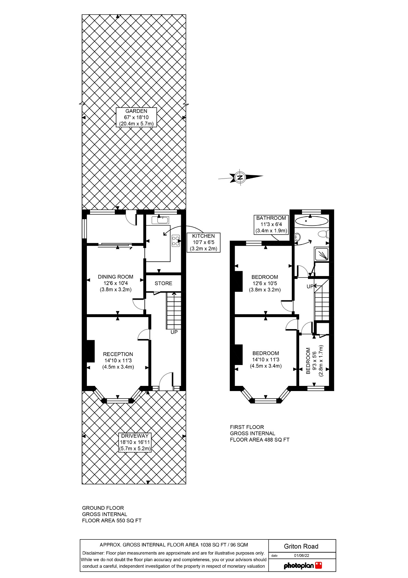 Floorplan