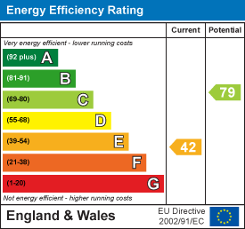 42 of 79 Energy Efficiency Score