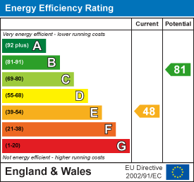 48 of 81 Energy Efficiency Score